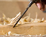 Entretien de meuble en bois par Menuisier France à Virignin